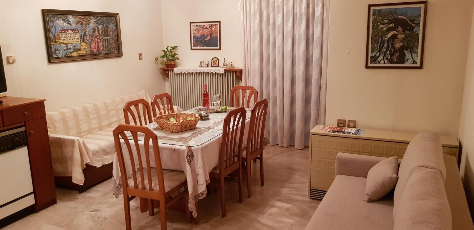 Family Apartment Meteora カランバカ エクステリア 写真