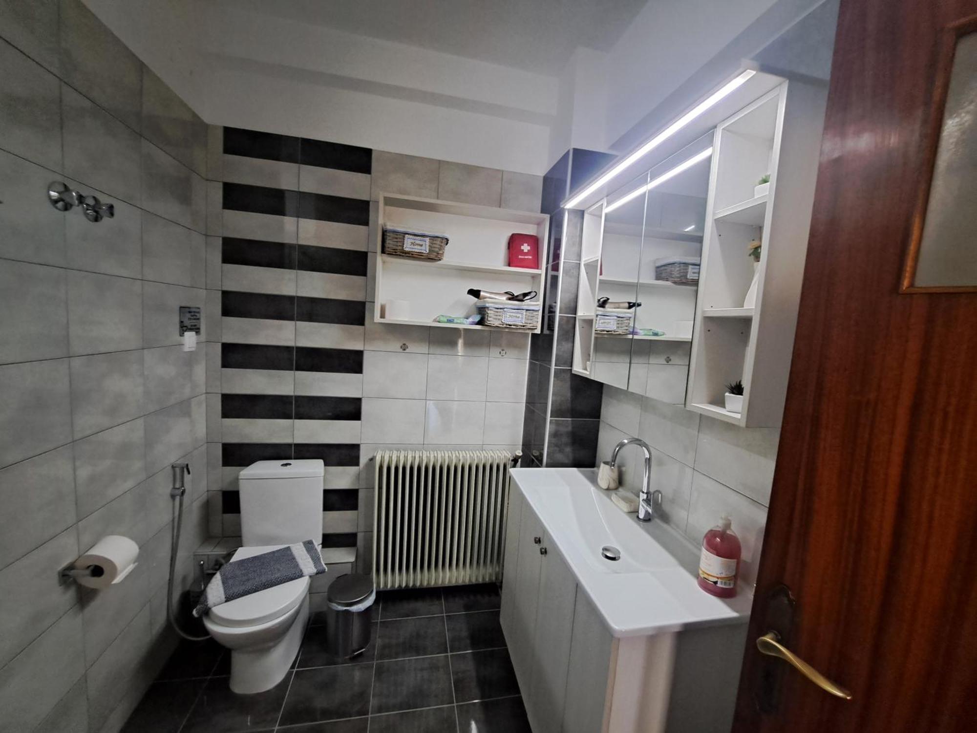 Family Apartment Meteora カランバカ エクステリア 写真